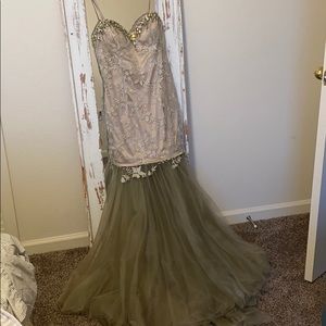 Evening gown